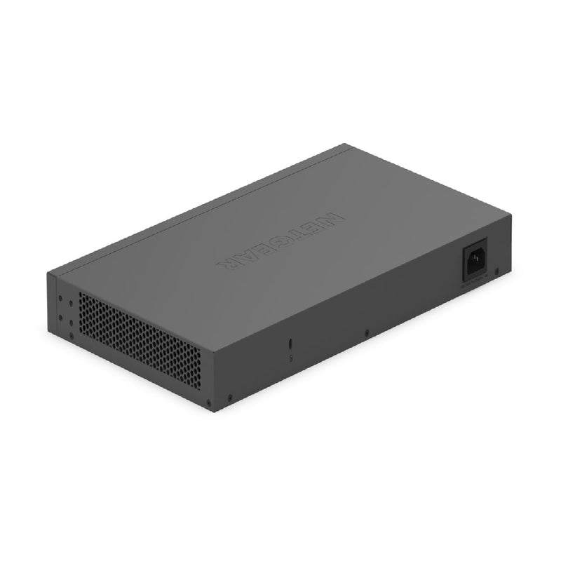 NETGEAR GS524PP 24-Port Gigabit Ethernet High-Power PoE+ Unmanaged Switch (300W)