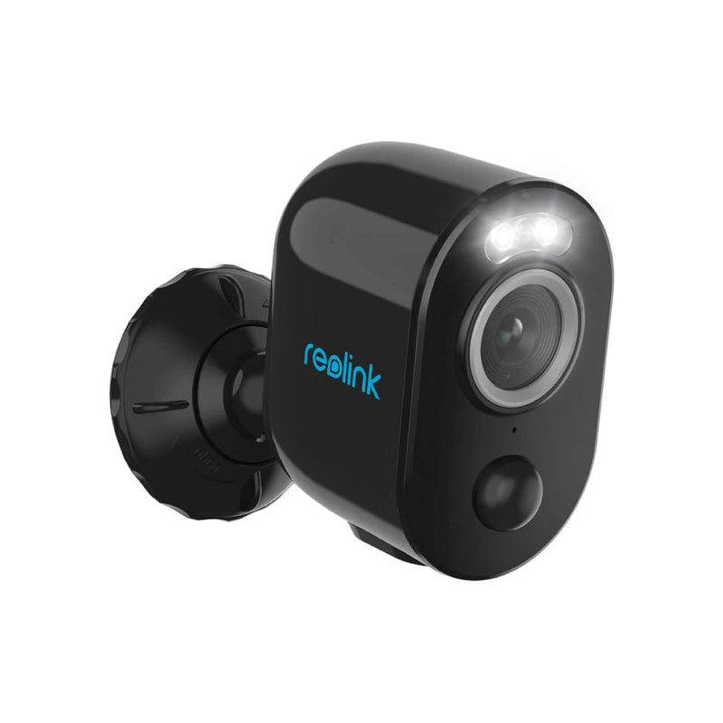 REOLINK Argus 3 Pro 4MP 2K Caméra de sécurité WiFi à batterie avec projecteur intelligent