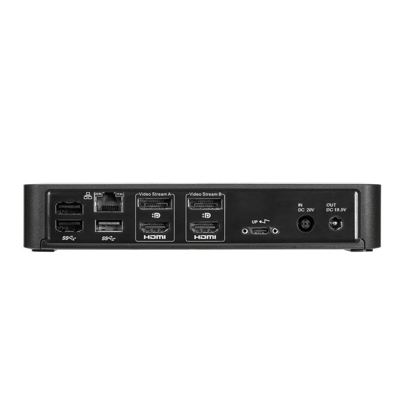 Targus Universal USB-C Dv4K Docking W 100W