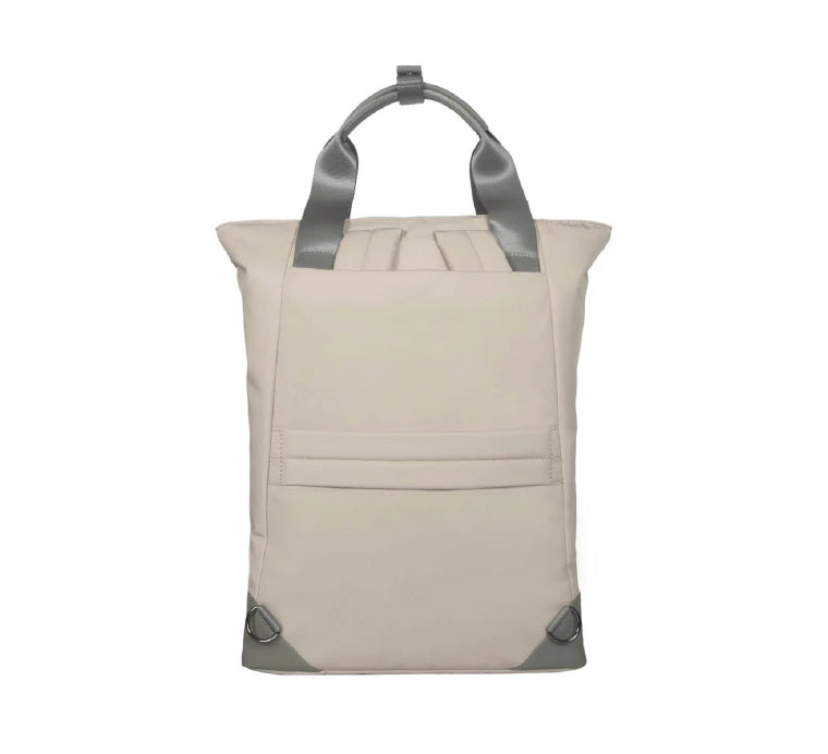 15-16” Avila Convertible Tote/Backpack, French Oak