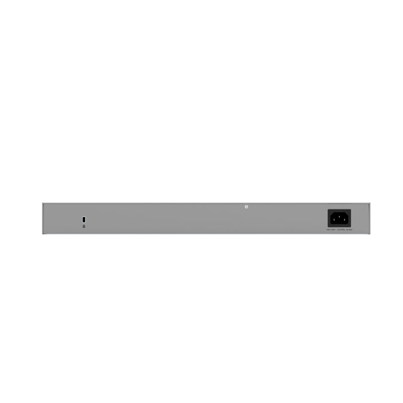 NETGEAR GS724TPv3 Commutateur PoE Smart Managed Pro Gigabit Ethernet 24 ports - avec 24 x PoE+ @ 190W