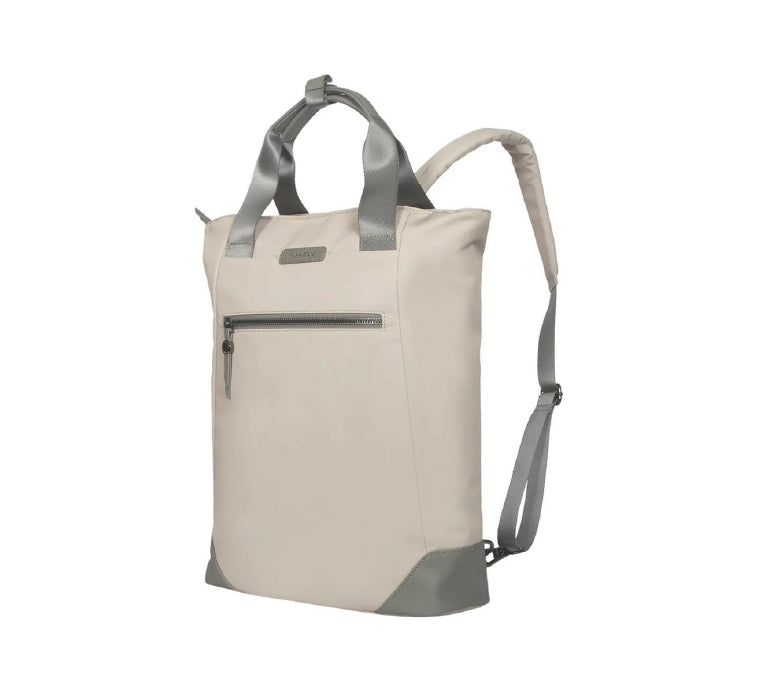 15-16” Avila Convertible Tote/Backpack, French Oak