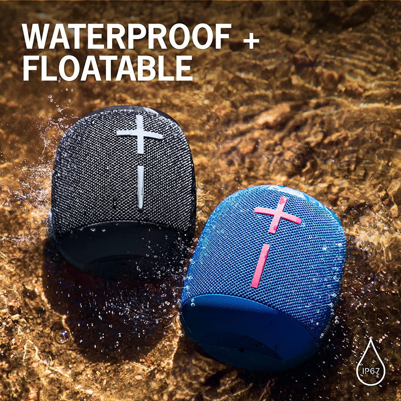 ULTIMATE EARS WONDERBOOM 3 Ultraportable Bluetooth Speaker