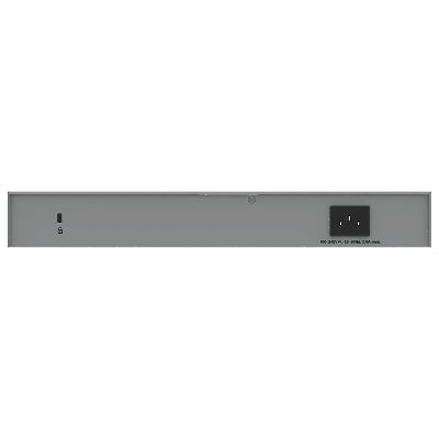 Commutateur intelligent Ethernet Multi-Gigabit 8 ports 10G NETGEAR (MS510TXM) - Géré, 8 ports Multi-gig, 2 x 10G SFP+, Gestion Cloud Insight optionnelle