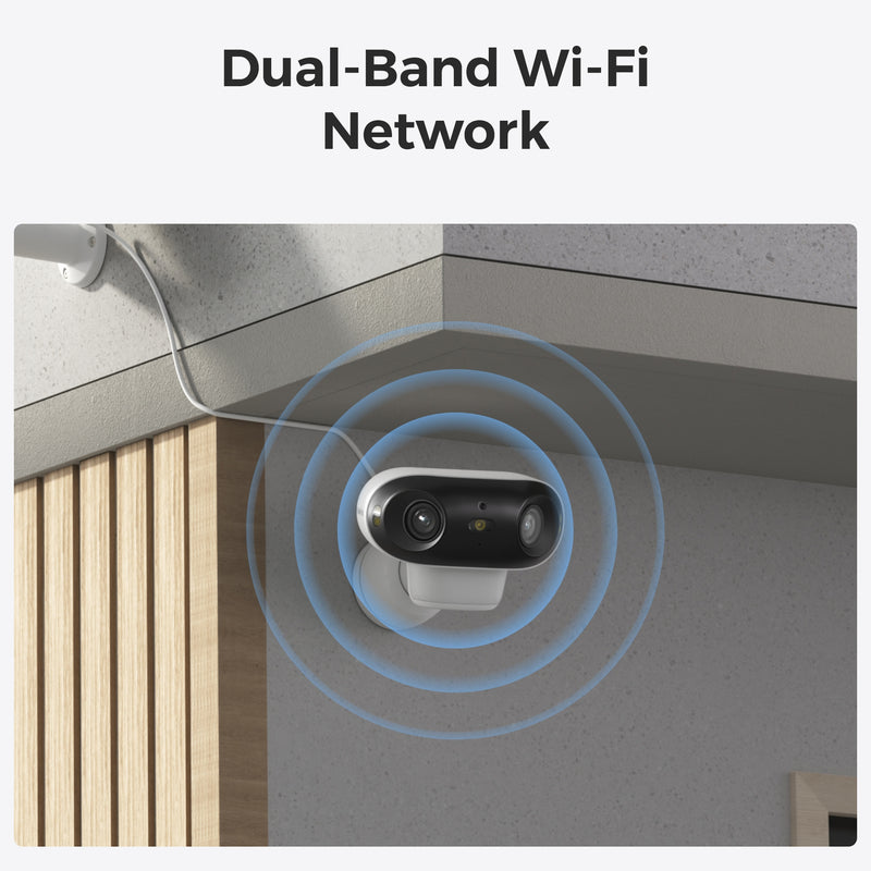 Argus 4 Pro : Sécurité sans fil avancée pour votre maison