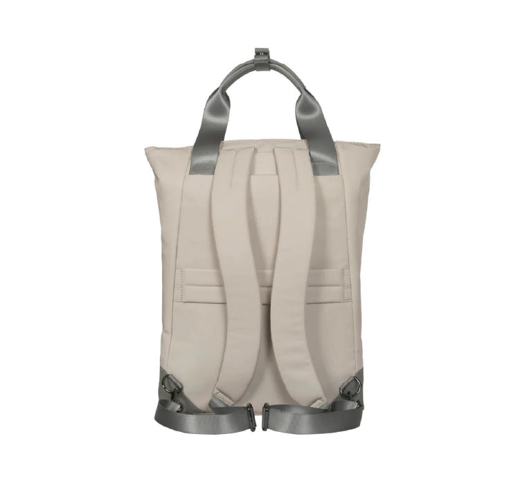 15-16” Avila Convertible Tote/Backpack, French Oak