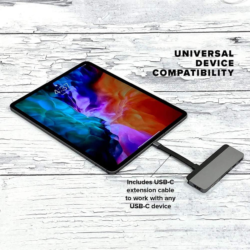 HyperDrive DUO 7-in-2 USB-C Hub