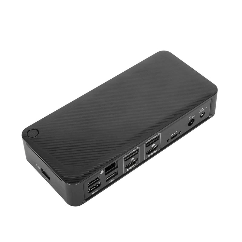 Targus Universal USB-C Dv4K Docking W 100W