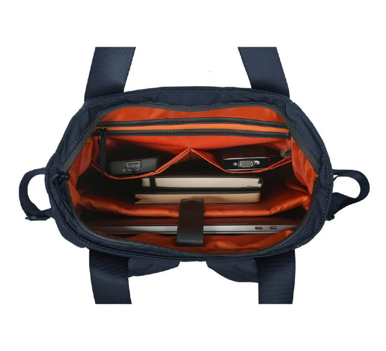 15-16" Ávila Convertible Tote/Backpack - Midnight