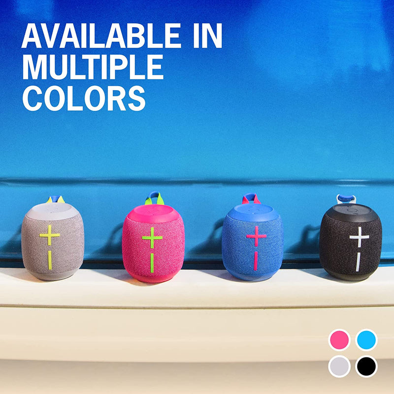 ULTIMATE EARS WONDERBOOM 3 Ultraportable Bluetooth Speaker