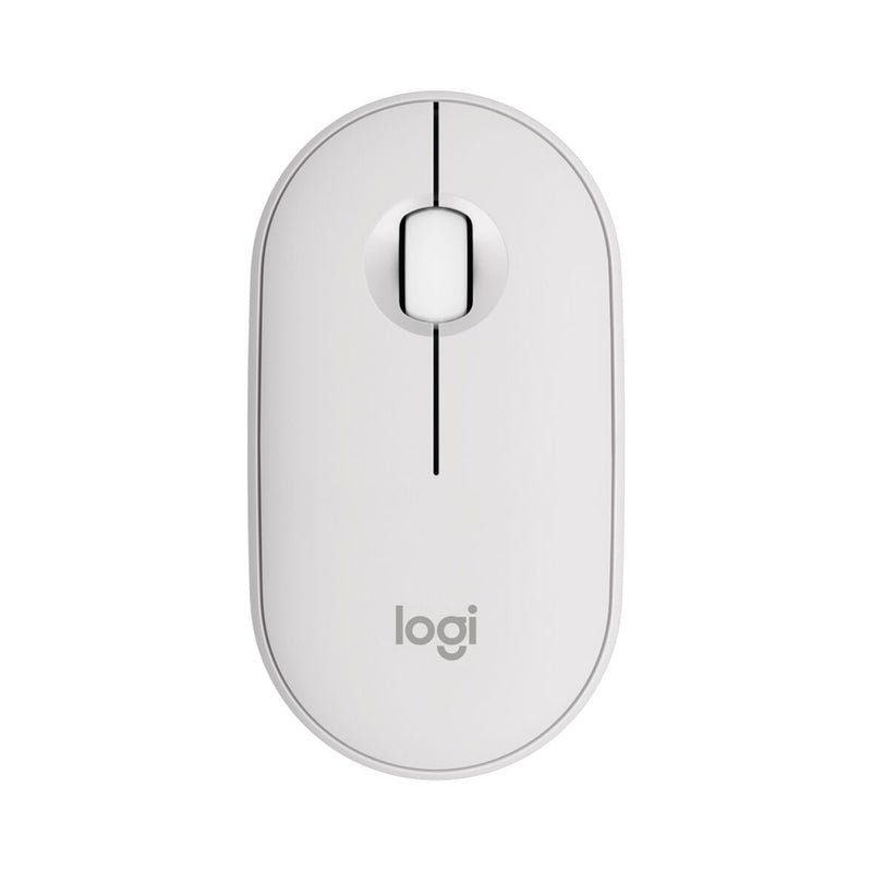 LOGITECH M350S Pebble Mouse 2