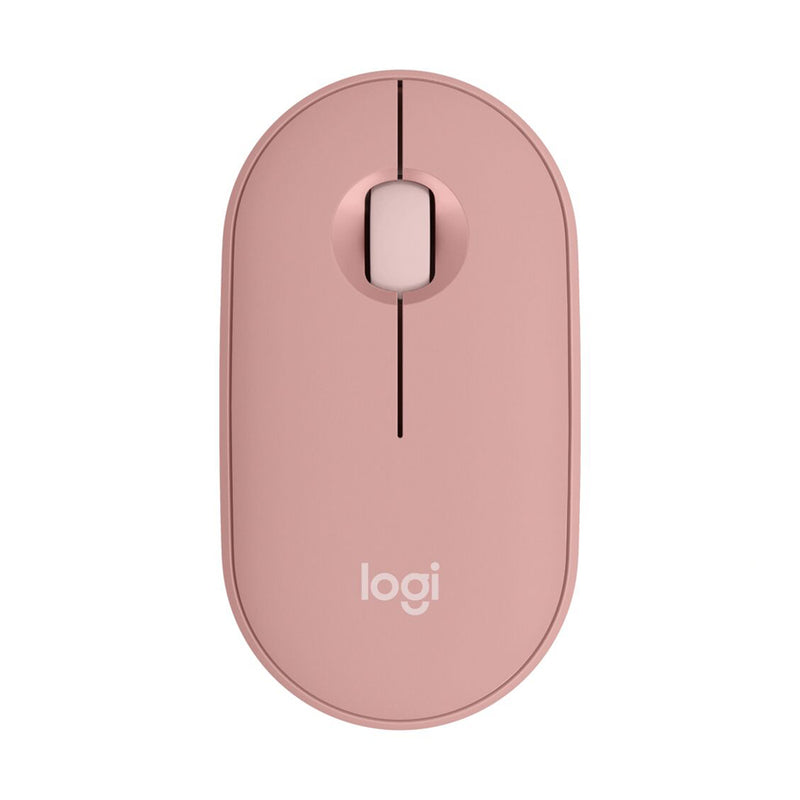 LOGITECH M350S Pebble Mouse 2