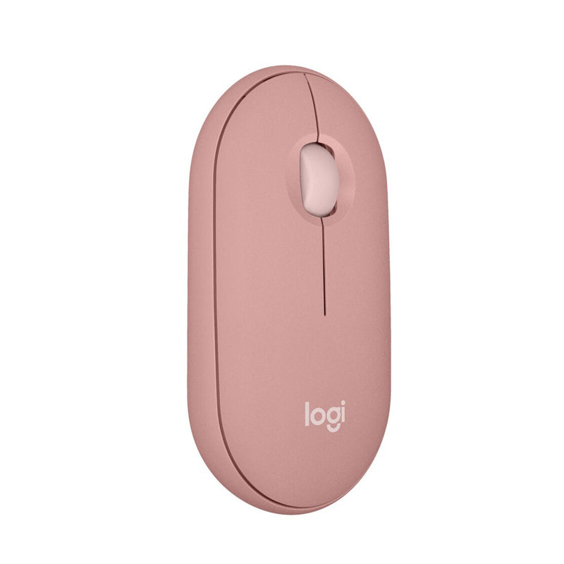 LOGITECH M350S Pebble Mouse 2