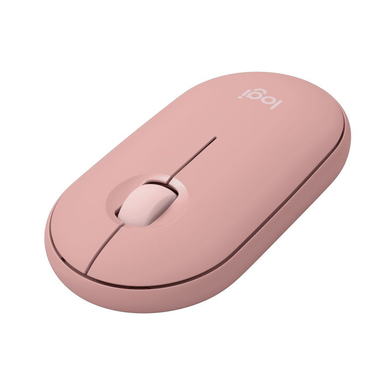 LOGITECH M350S Pebble Mouse 2