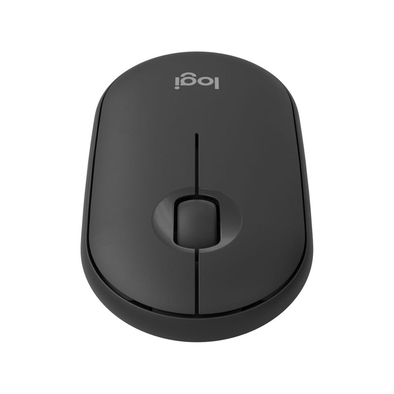 LOGITECH M350S Pebble Mouse 2