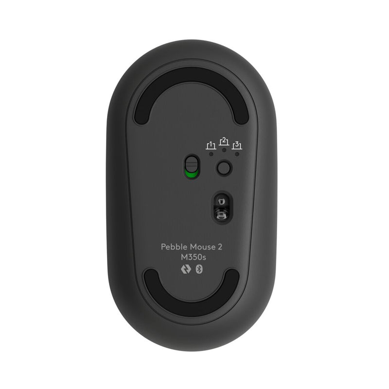 LOGITECH M350S Pebble Mouse 2