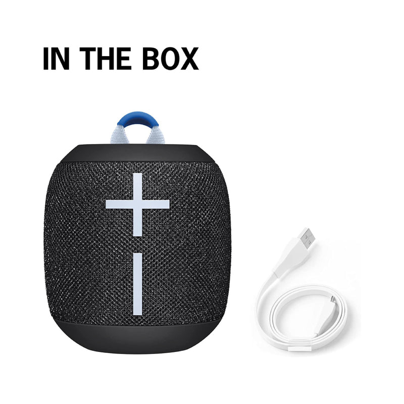 ULTIMATE EARS WONDERBOOM 3 Ultraportable Bluetooth Speaker