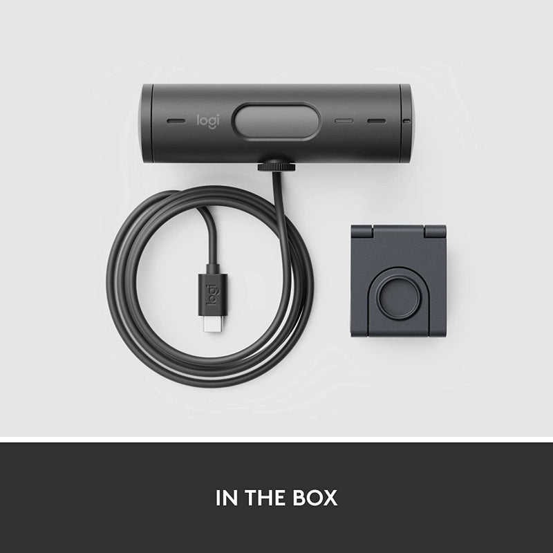LOGITECH BRIO 500 Full HD 1080p Webcam