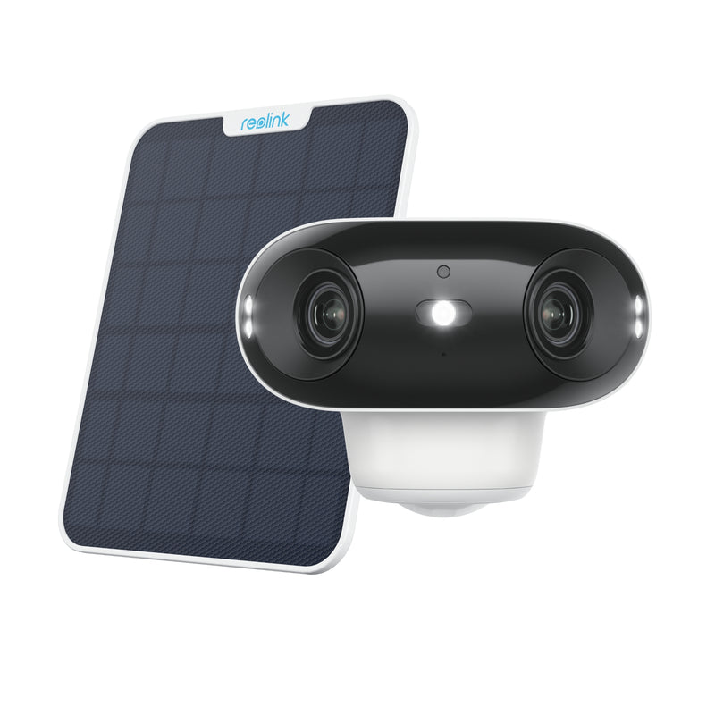 Argus 4 Pro : Sécurité sans fil avancée pour votre maison