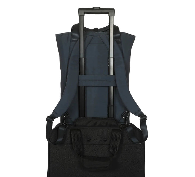 15-16" Ávila Convertible Tote/Backpack - Midnight