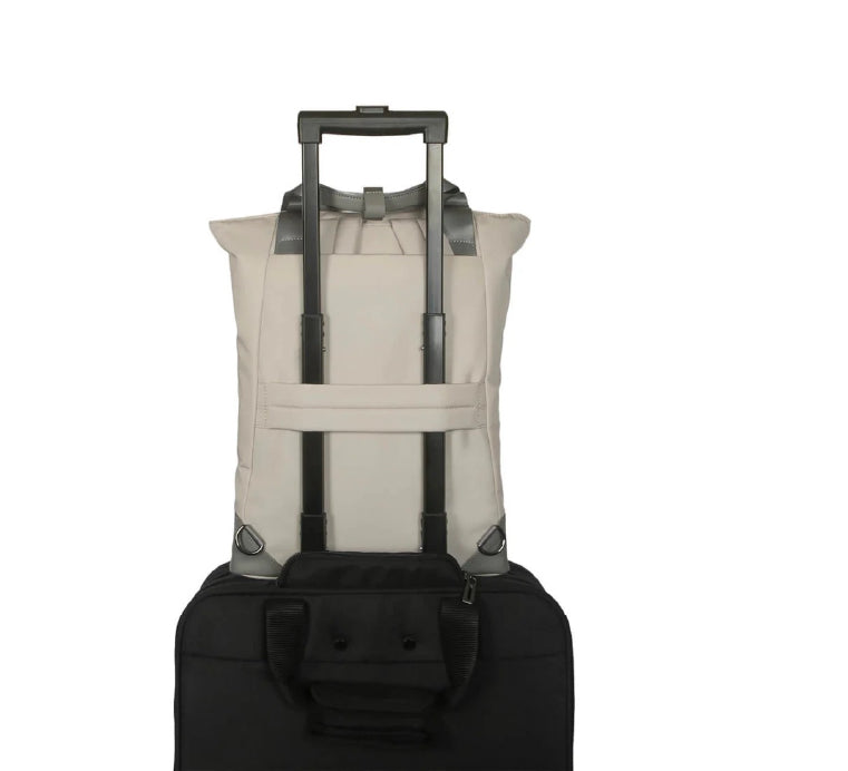 15-16” Avila Convertible Tote/Backpack, French Oak