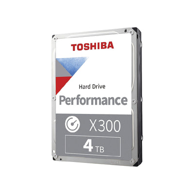 TOSHIBA X300 (Box Version) PC Desktop Internal Hard Drive