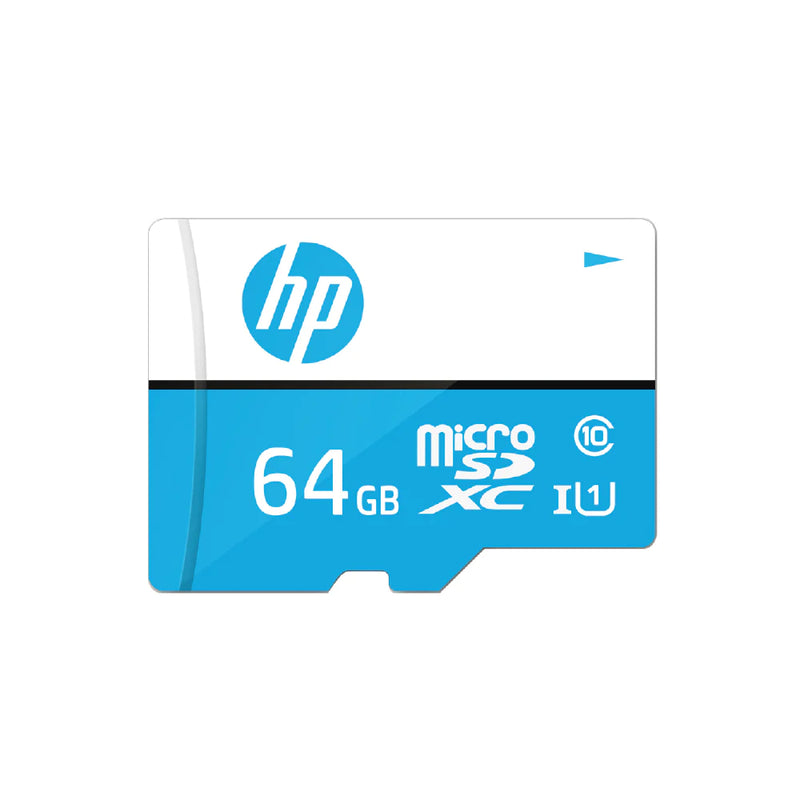 HP U1 High Speed microSD Card