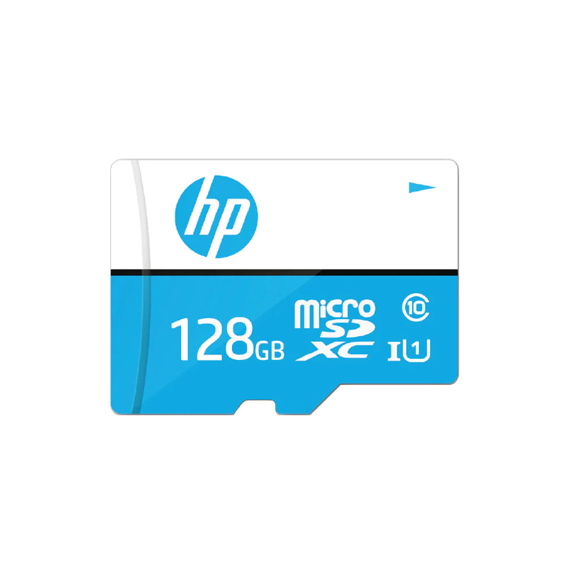 HP U1 High Speed microSD Card