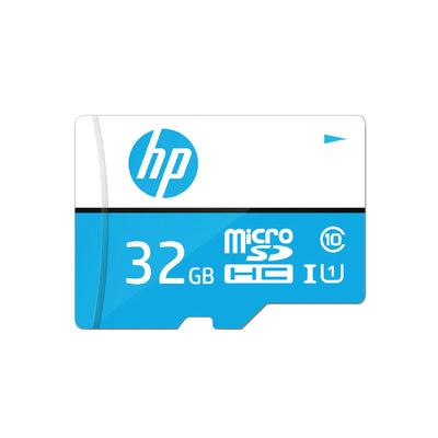 HP U1 High Speed microSD Card