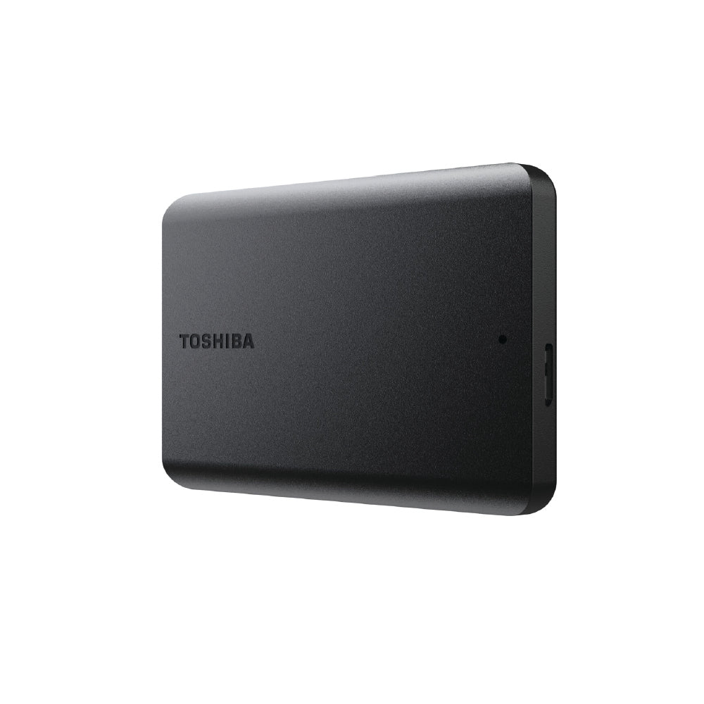 TOSHIBA Canvio Partner TypeC External HDD Kaira Mauritius