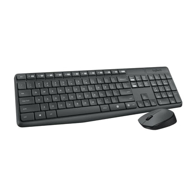 LOGITECH MK235 Wireless Keyboard and Mouse Combo