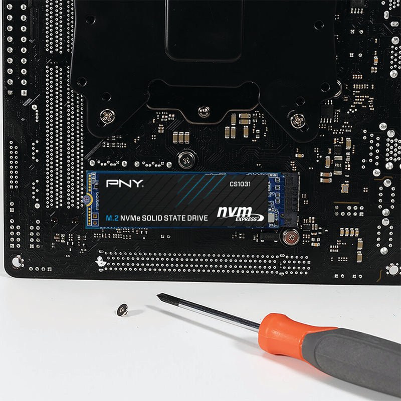 PNY CS1031 M.2 2280 NVMe Gen3x4 SSD