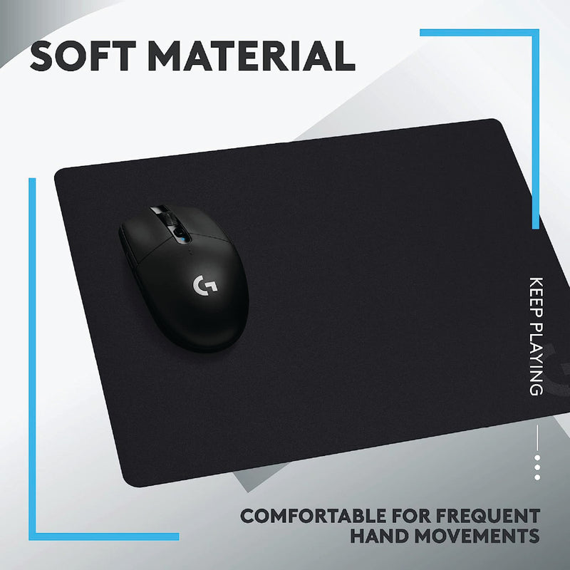 LOGITECH G240 Cloth Gaming Mouse Pad