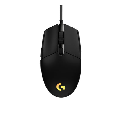 LOGITECH G203 LIGHTSYNC RGB 6 Button Gaming Mouse