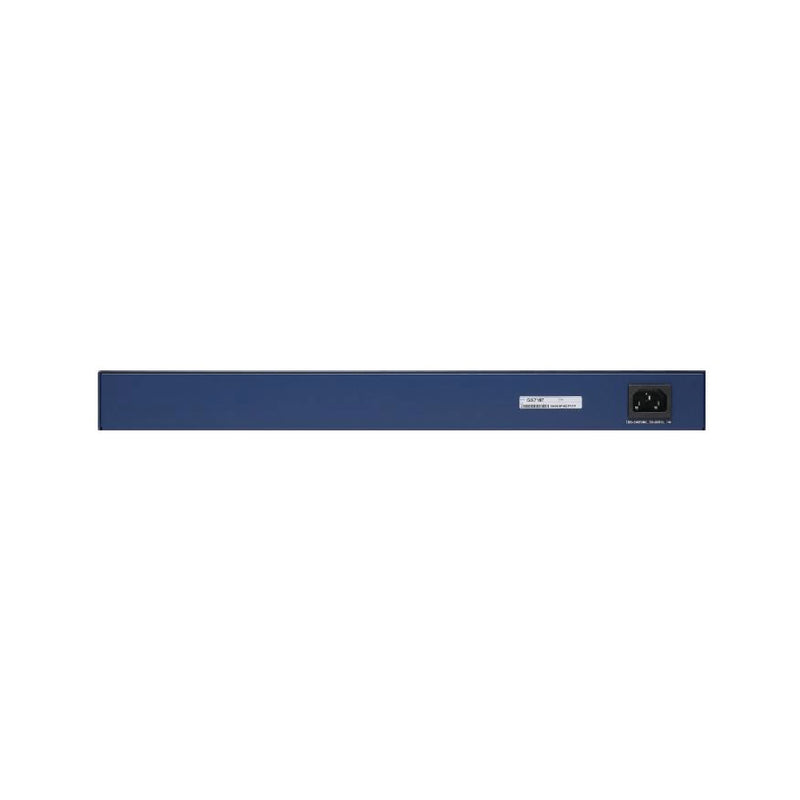 24-Port Gigabit Ethernet Smart Switch (GS724Tv4) with 2 Dedicated SFP Ports