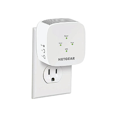 Netgear AC750 Dual Band WiFi Range Extender