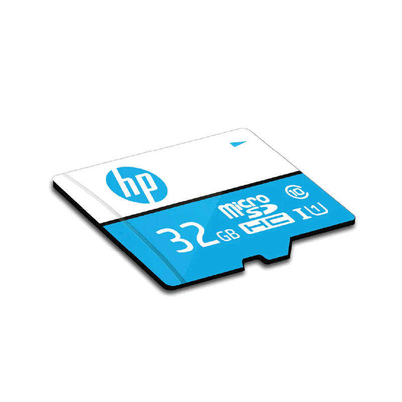 HP U1 High Speed microSD Card