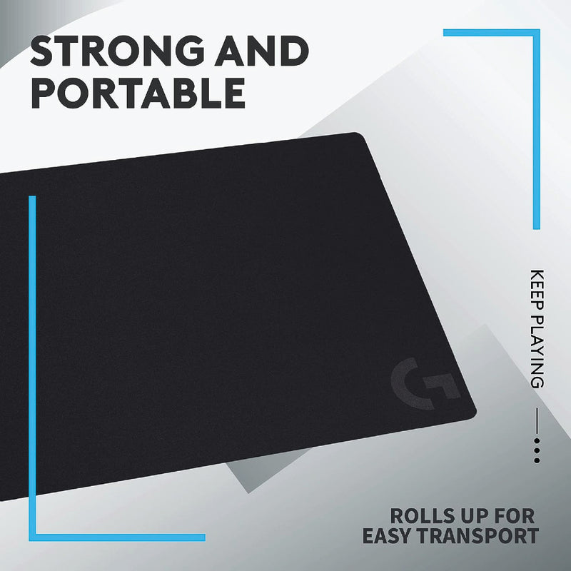 LOGITECH G240 Cloth Gaming Mouse Pad