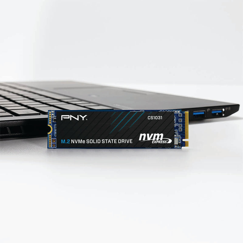 PNY CS1031 M.2 2280 NVMe Gen3x4 SSD