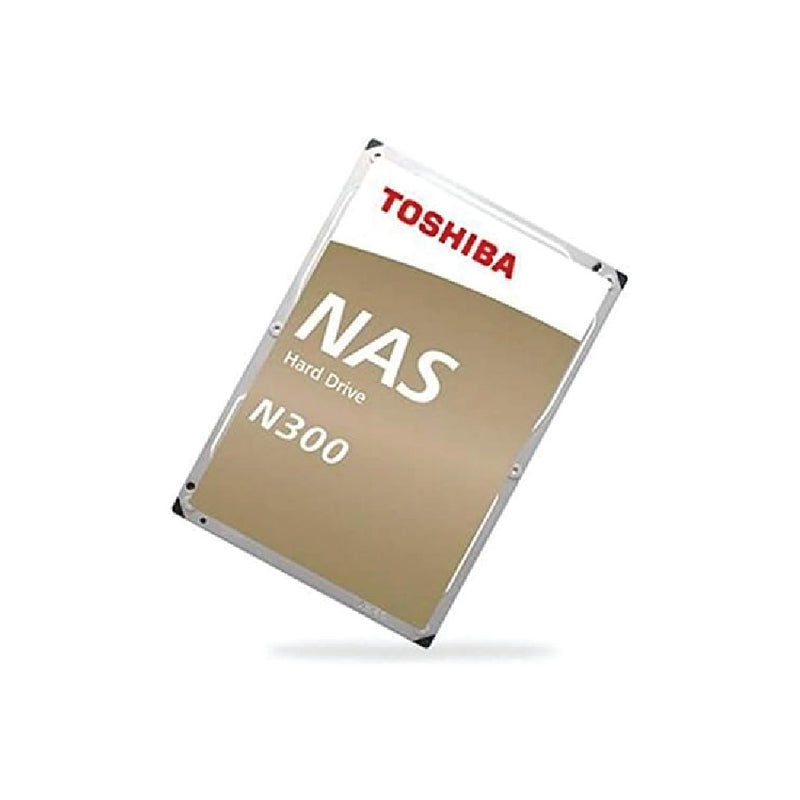 Toshiba N300 NAS Internal Hard Drive