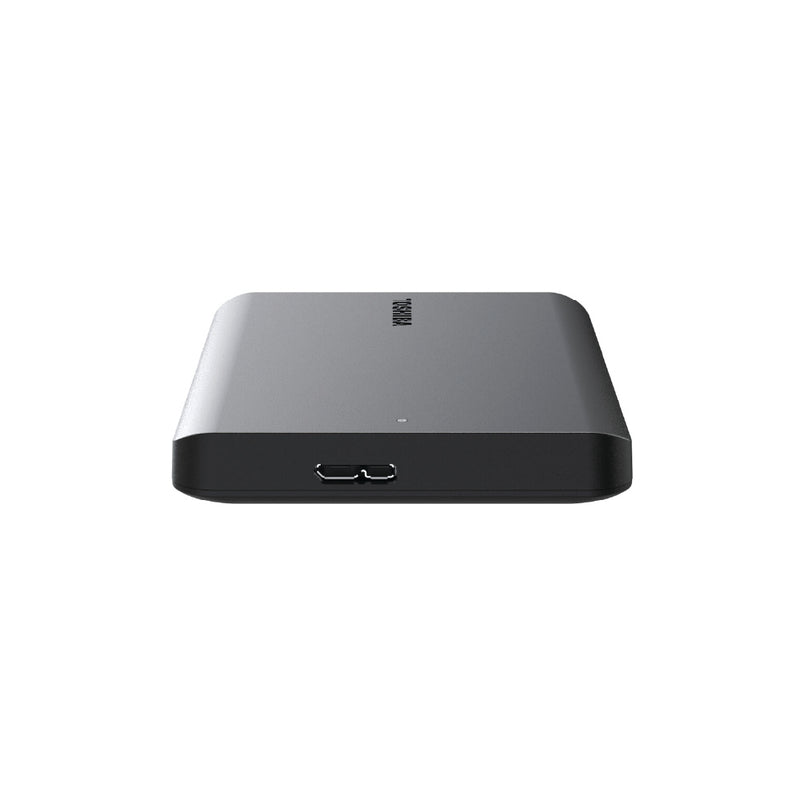 Toshiba Canvio Basic Portable Hard Drive