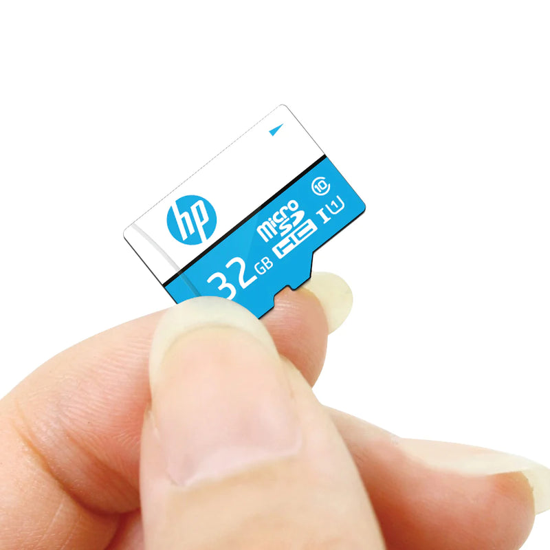 HP U1 High Speed microSD Card