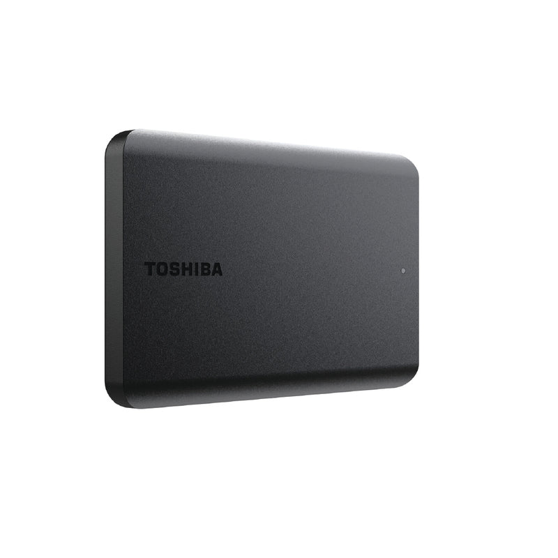 Toshiba Canvio Basic Portable Hard Drive