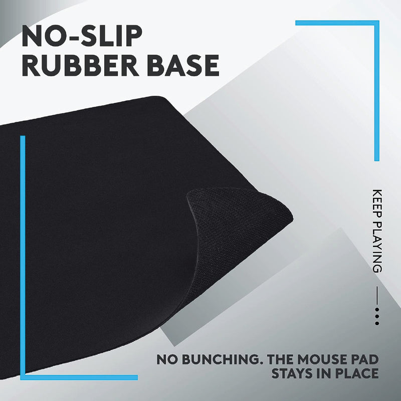 LOGITECH G240 Cloth Gaming Mouse Pad