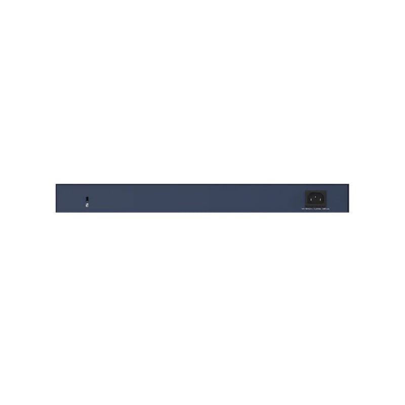 Netgear 16-port Gigabit Ethernet PoE+ Smart Switch (GS716TP) with 2 SFP Ports and Cloud Management