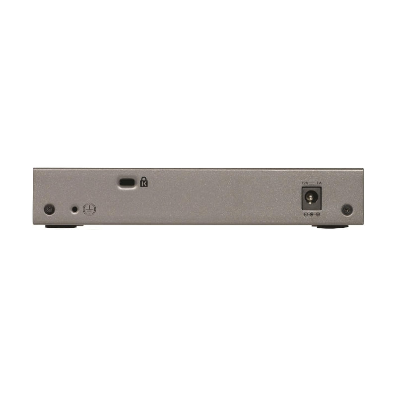 Netgear 8-Port Gigabit Ethernet Smart Switch with Cloud Management (GS108T)