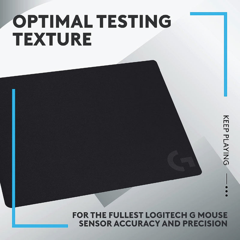 LOGITECH G240 Cloth Gaming Mouse Pad