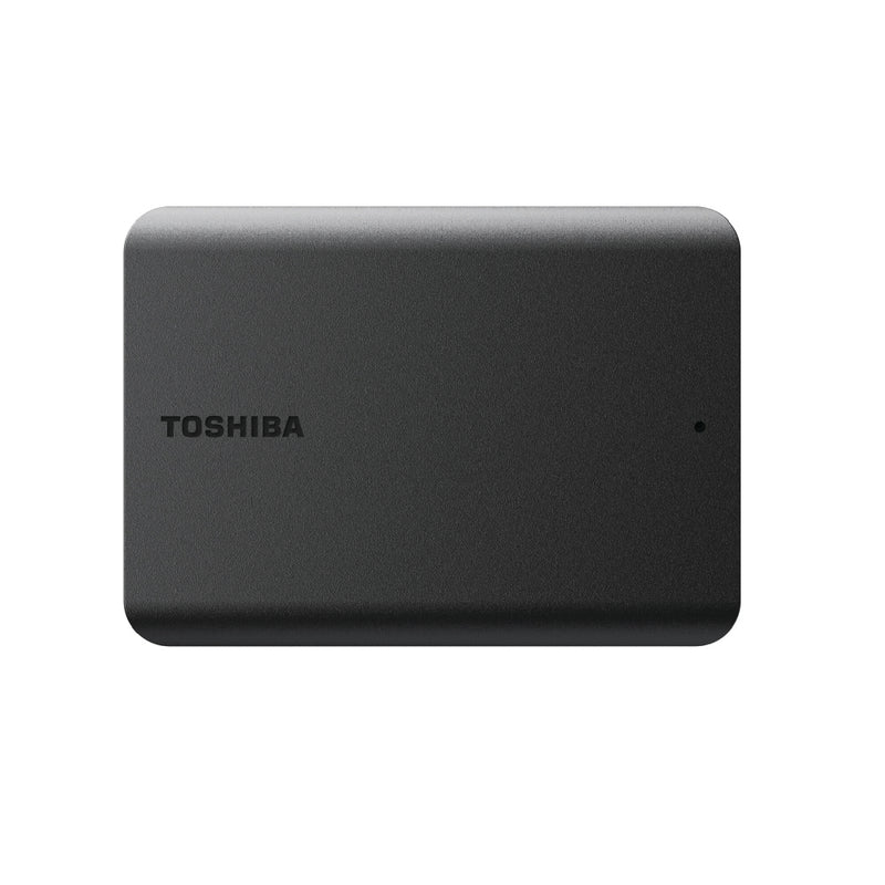Toshiba Canvio Basic Portable Hard Drive