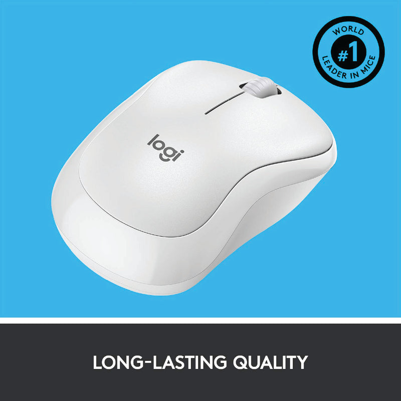 LOGITECH M221 Wireless Silent Mouse
