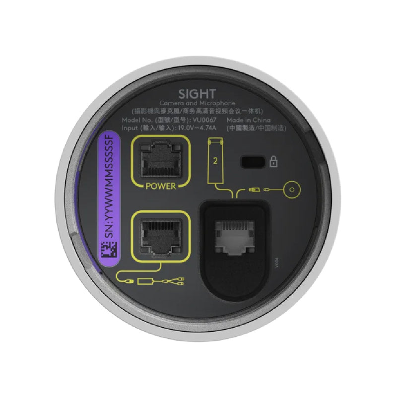 LOGITECH Sight Multi-Participant Conference Camera